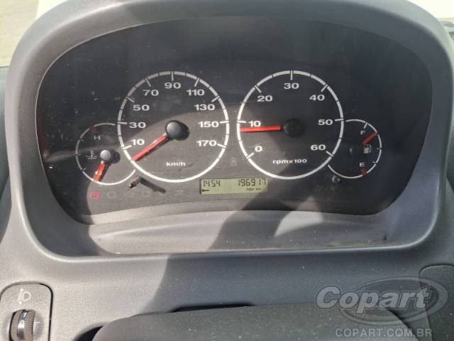 2007 FIAT DUCATO FURGAO 