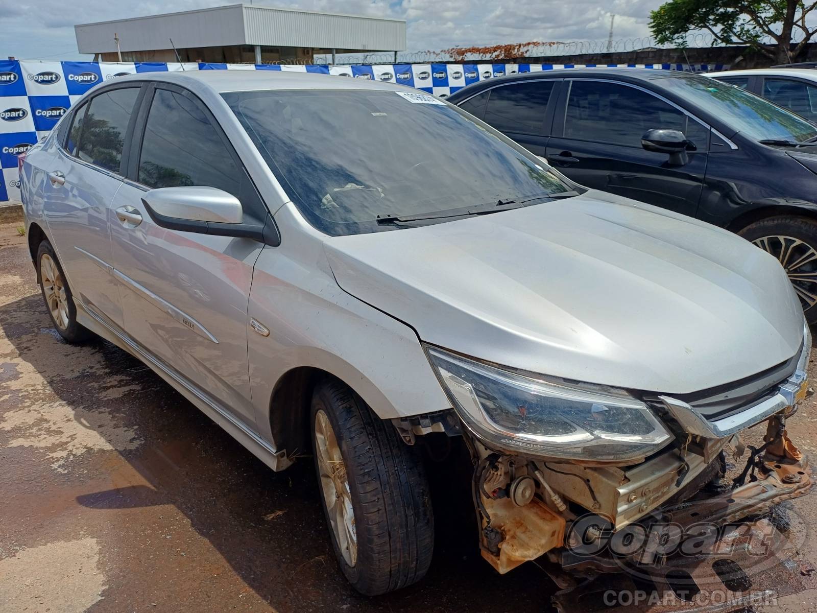 Veículo GM - Chevrolet Onix Chevrolet Onix Plus 1.0 12V Ecotec Turbo 2020 2020 em leilão
