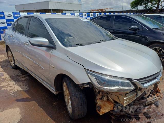 2020 CHEVROLET ONIX PLUS 