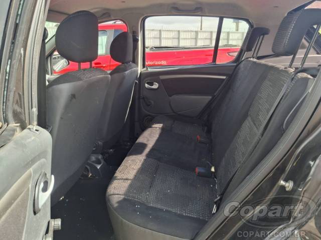 2011 RENAULT SANDERO 