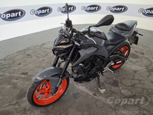 2023 YAMAHA MT-03 