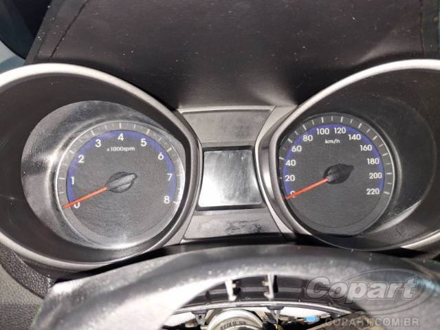 2016 HYUNDAI HB20S 