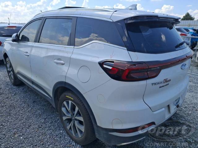 2026 CAOA CHERY TIGGO 7 