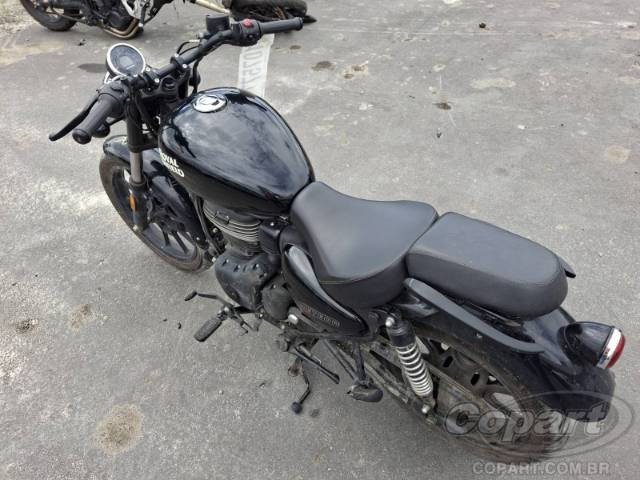 2025 ROYAL ENFIELD METEOR 