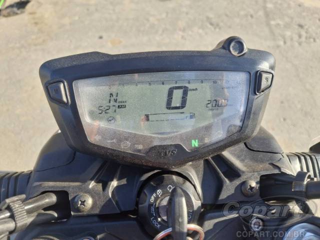 2023 TVS APACHE 