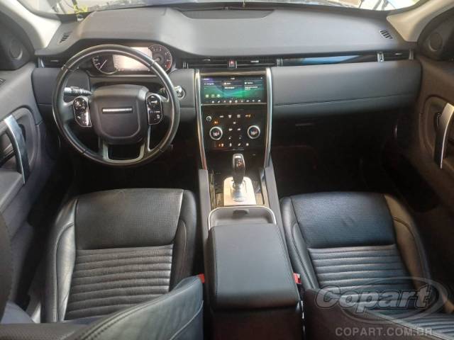 2020 LAND ROVER DISCOVERY SPORT 