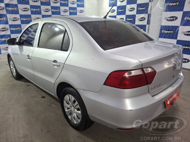 2018 VOLKSWAGEN VOYAGE 