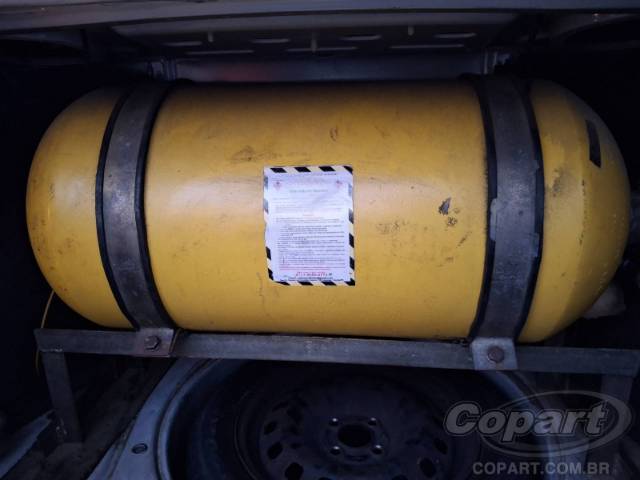 2017 VOLKSWAGEN VOYAGE 