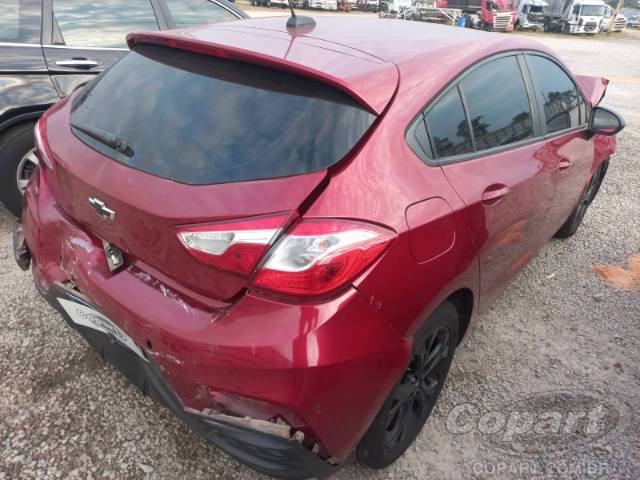 2017 CHEVROLET CRUZE HATCH 