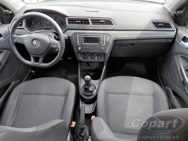 2019 VOLKSWAGEN GOL 