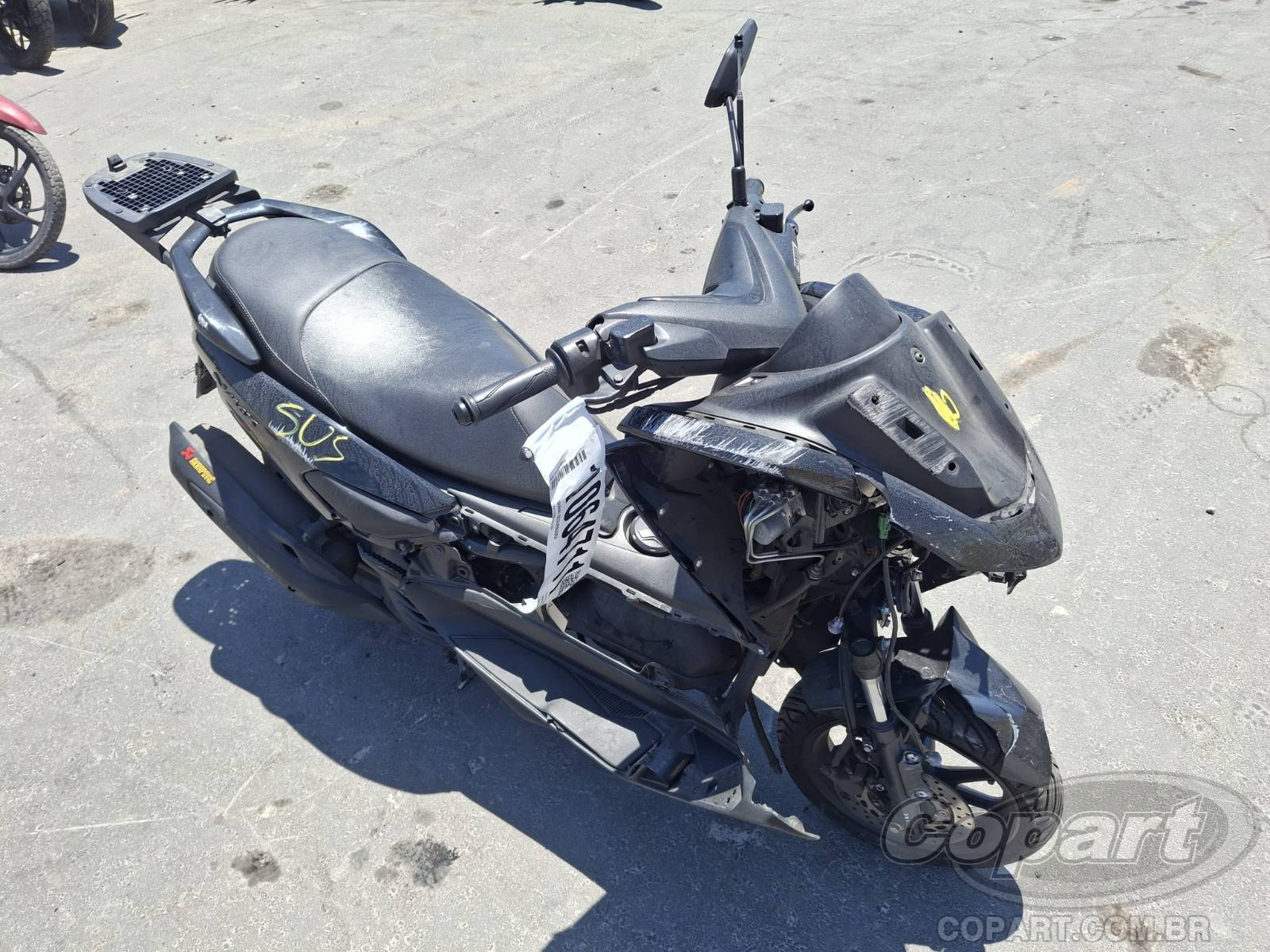 Yamaha NMAX 2020