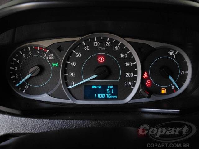 2020 FORD KA 