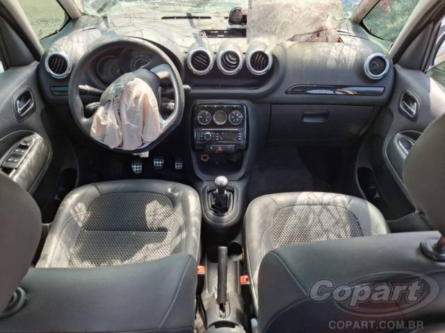 2012 CITROEN C3 AIRCROSS 