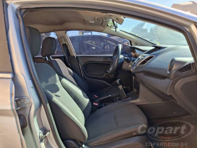 2012 FORD FIESTA SEDAN 
