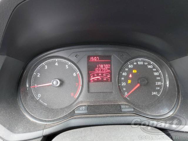 2018 VOLKSWAGEN VOYAGE 