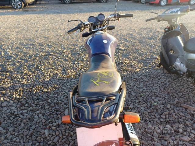 2009 HONDA CG 125 