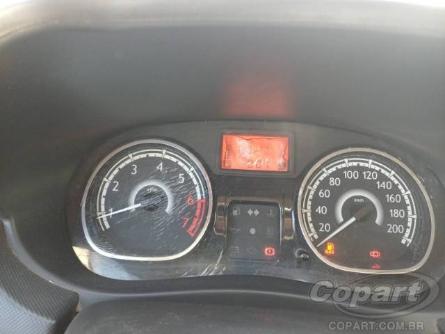 2012 RENAULT SANDERO 