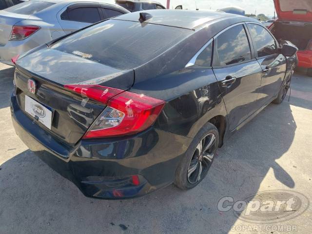 2017 HONDA CIVIC 