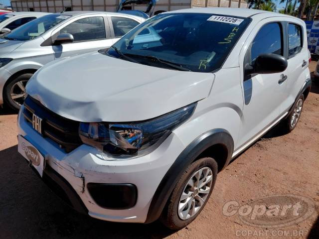 2021 FIAT MOBI 