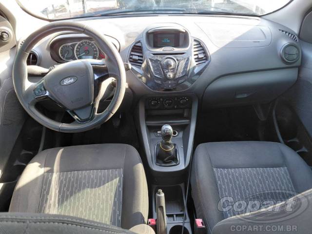2018 FORD KA SEDAN 