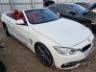 2016 BMW SERIE 4 CABRIO 