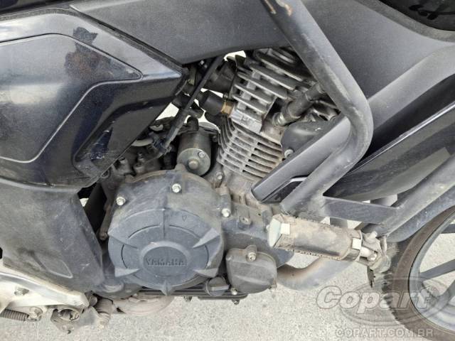 2024 YAMAHA FZ15 