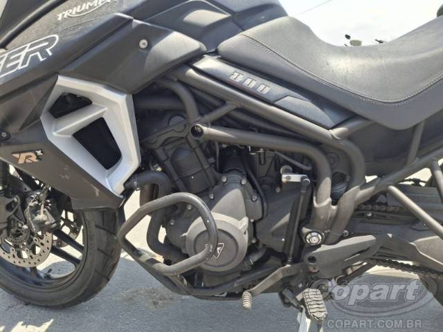 2018 TRIUMPH TIGER 