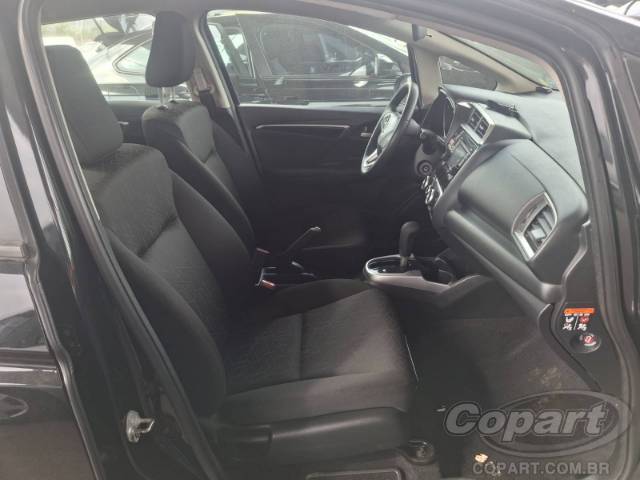 2017 HONDA FIT 