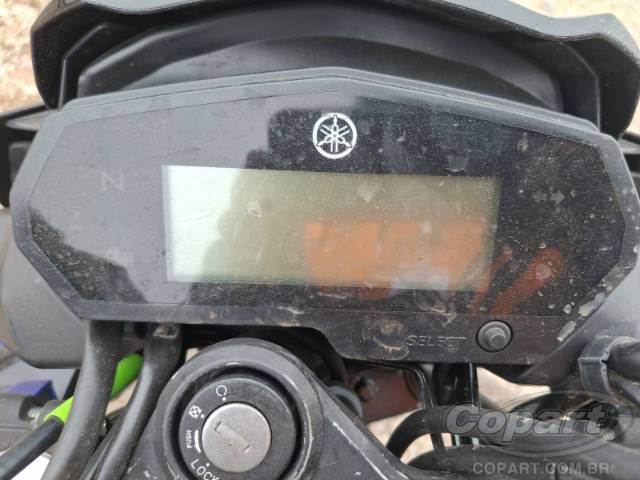 2024 YAMAHA FZ25 FAZER 
