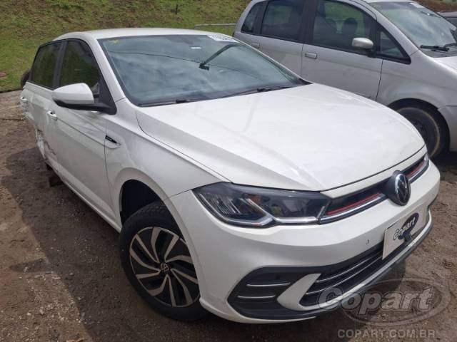 2024 VOLKSWAGEN POLO 