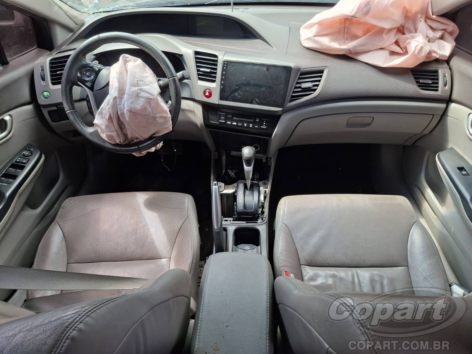 Foto 9 de 13: 2014 HONDA CIVIC