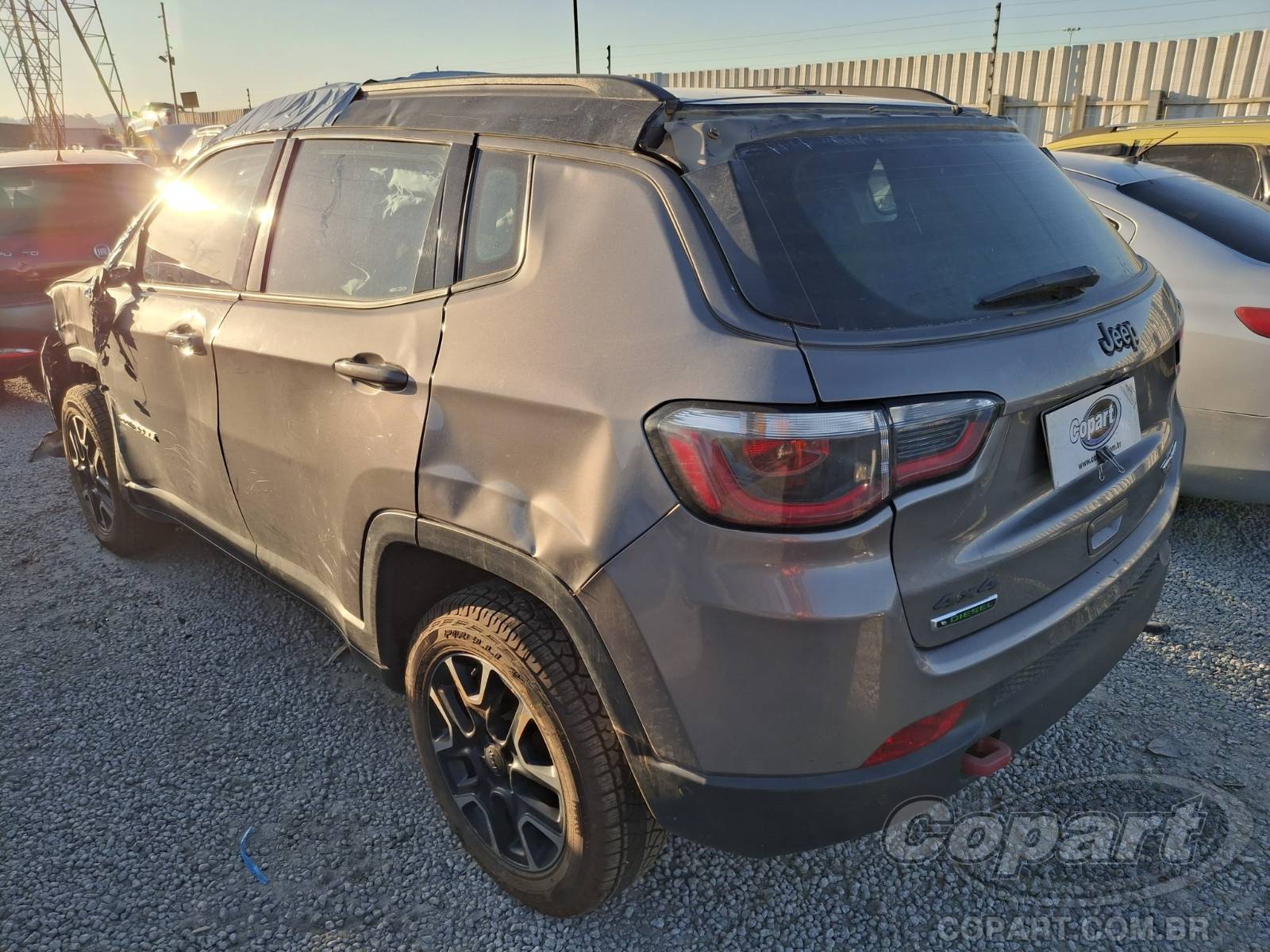 2021 JEEP COMPASS — foto 3 de 15