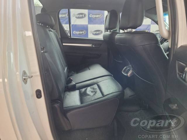 2021 TOYOTA HILUX CD 