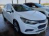 2018 CHEVROLET CRUZE 