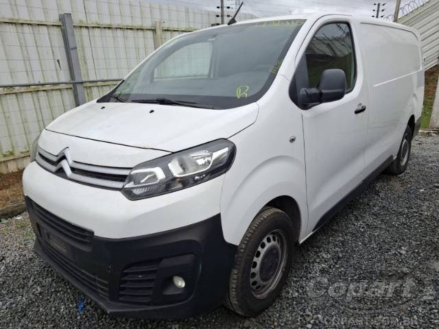 2020 CITROEN JUMPY 
