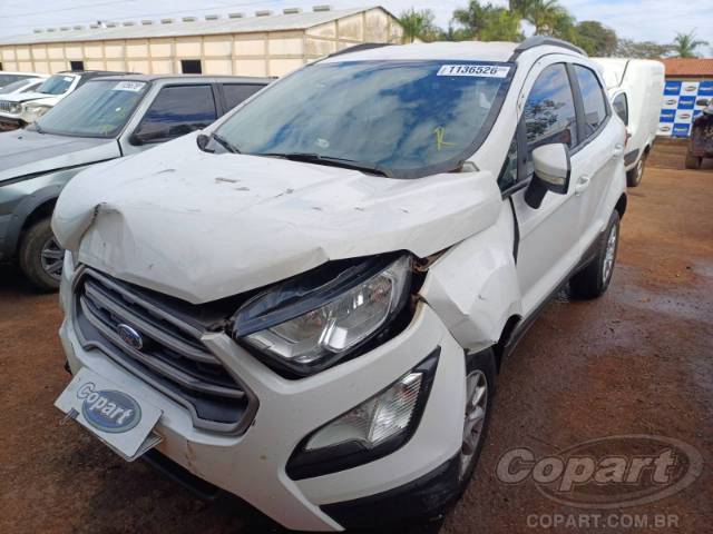 2018 FORD ECOSPORT 