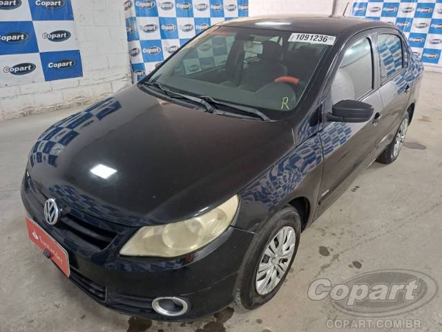 2011 VOLKSWAGEN VOYAGE 