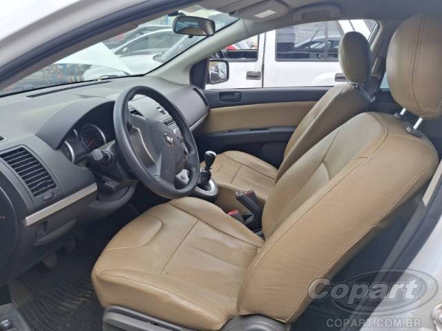 2013 NISSAN SENTRA 