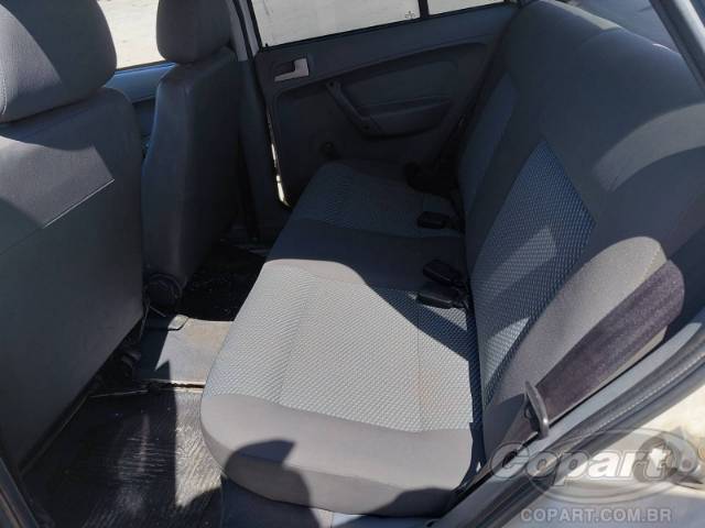 2011 VOLKSWAGEN GOL 
