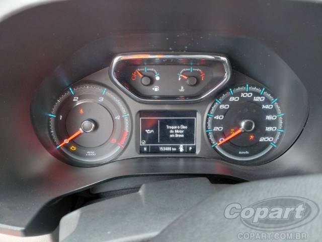 2020 CHEVROLET S10 CABINE DUPLA 