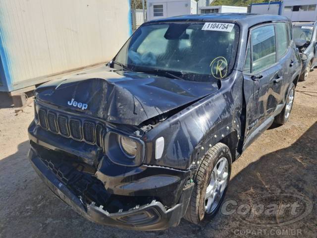 2025 JEEP RENEGADE 