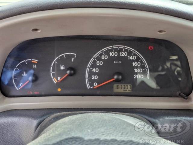 2008 FIAT SIENA 