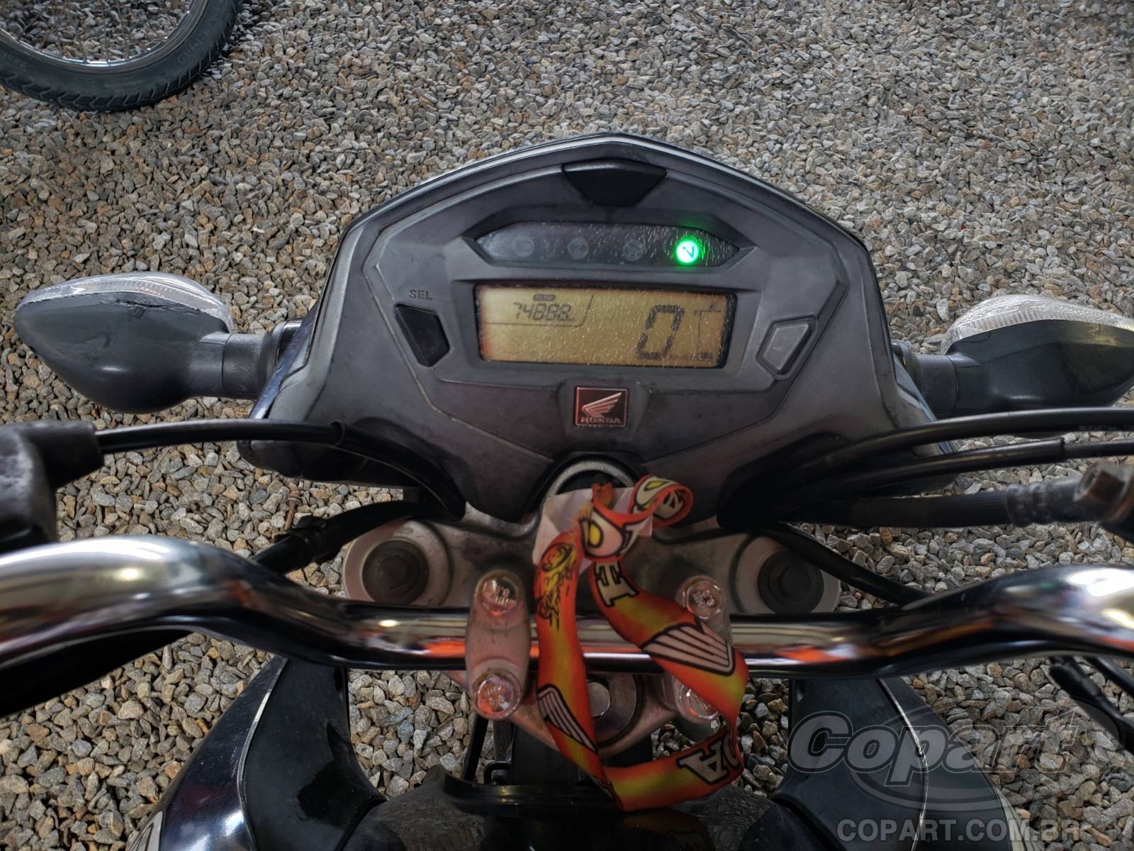 Foto 9 de 10: 2014 HONDA CG 150 CG 150 FAN ESDI MIX