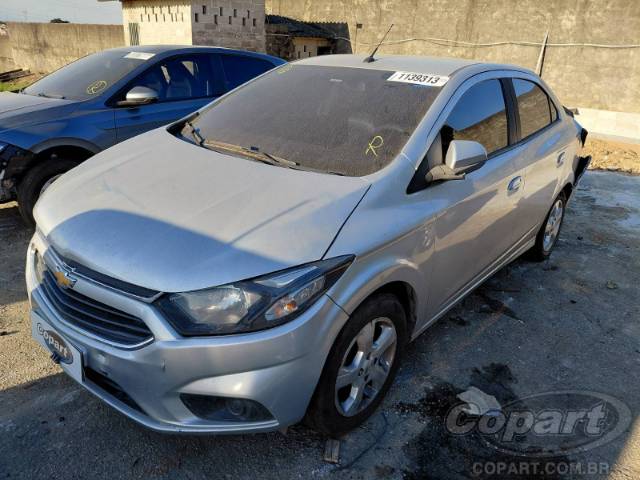 2019 CHEVROLET PRISMA 