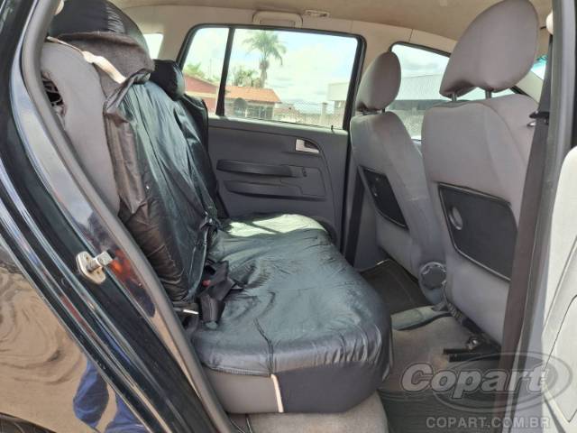 2009 VOLKSWAGEN SPACEFOX 