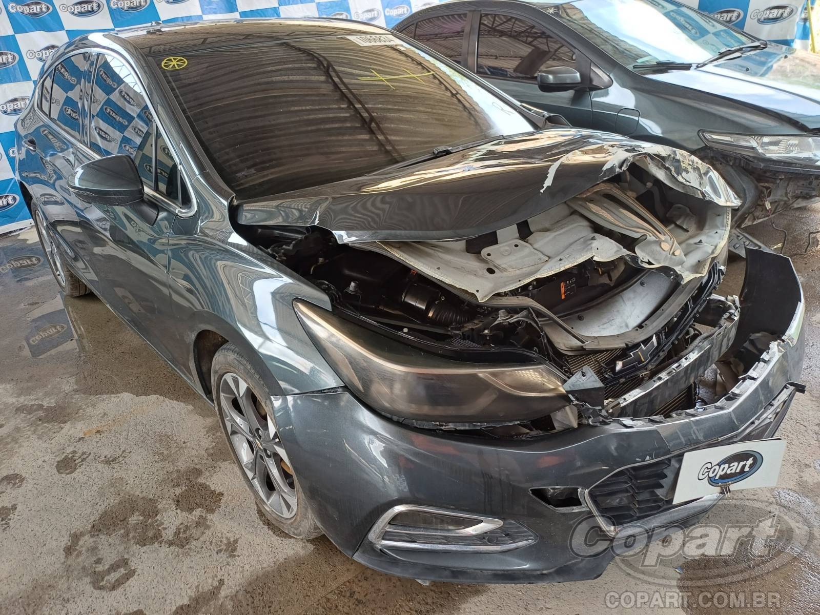 Chevrolet Cruze Hatch 2018