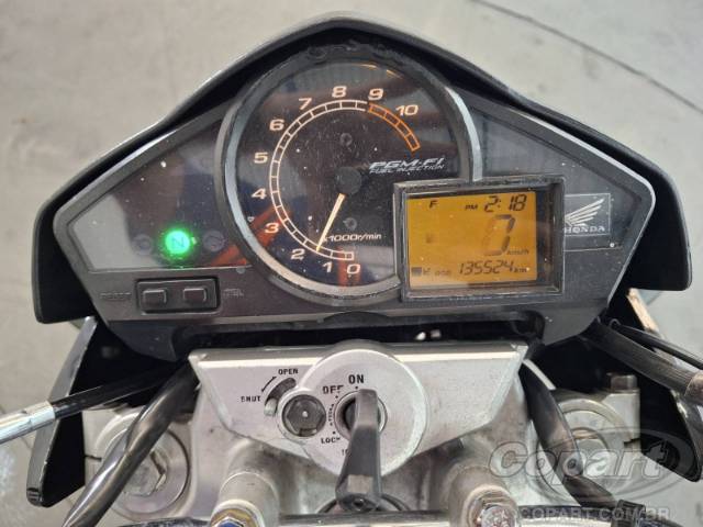 2010 HONDA CB 300 