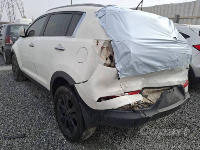 2014 KIA SPORTAGE 