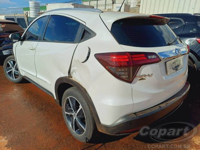 2019 HONDA HR-V 