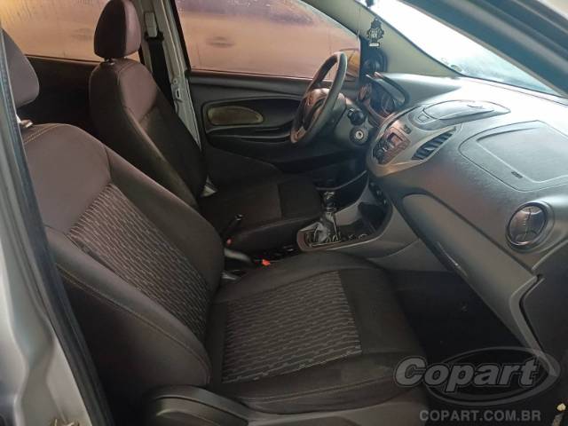 2017 FORD KA 